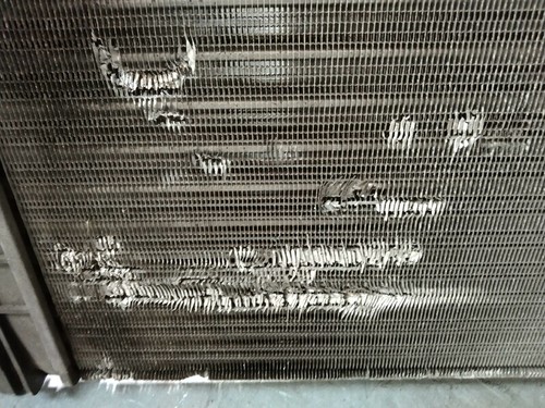 Intercooler citroen berlingo - intercooler,