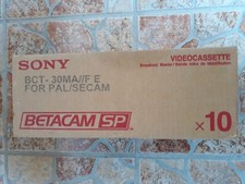 SONY BETACAM / SP -