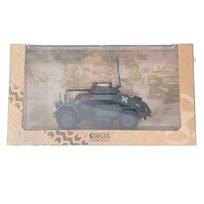 Atlas Editions 1:43 Sd.Kfz 222