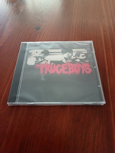 Truceboys sigillato 250 - ep, cd