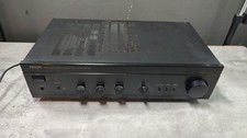 Amplificatore stereo integrato