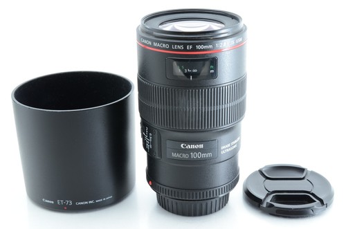 Eccellente canon ef 100mm - canon,