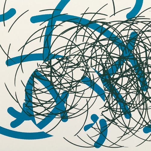 Moneyless serigrafia 2 - moneyless,