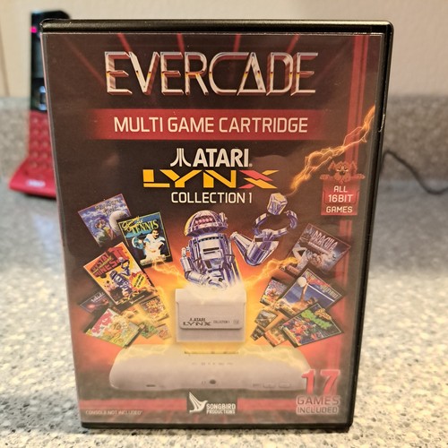 Atari lynx collection - lynx,
