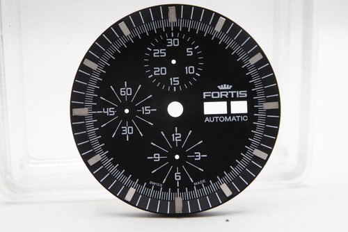 Quadrante nero automatico