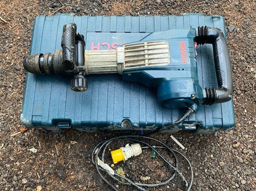 Bosch gsh 11vc martello - gsh,