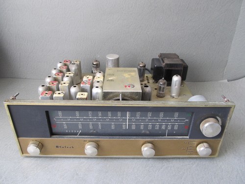 Mcintosh 55a sintonizzatore - mcintosh, mr-55a