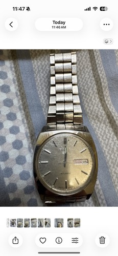 Orologio uomo automatico seiko - uomo,