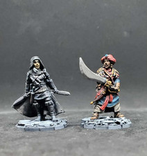 Assassin and Demon Hunter for