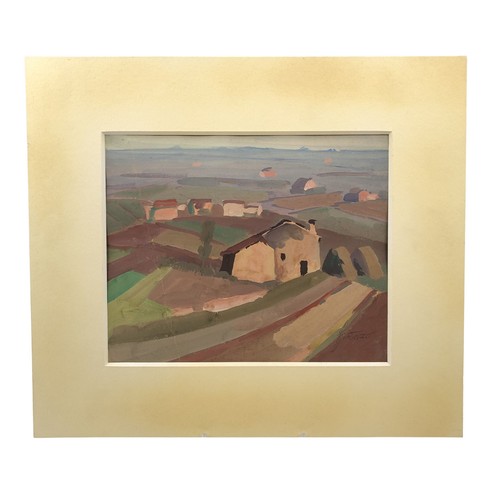 Tempera carta fratel - su, di