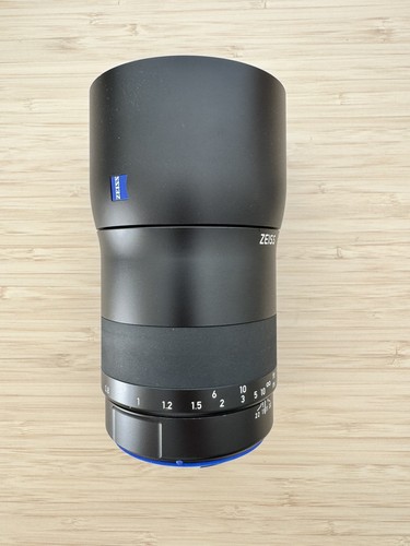 Zeiss milvus macro - milvus,