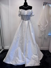 Abito da sposa Abella taglia