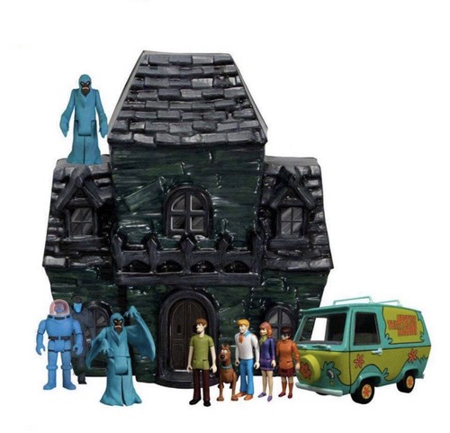 Mezco punti scooby doo - mezco,