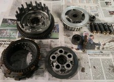 Cestello, Campana, Frizione