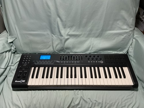 Audio axiom controller - m-audio,