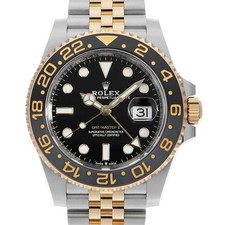 ROLEX GMT Master II 126713GRNR