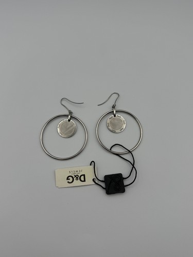 Orecchini color argento - color,
