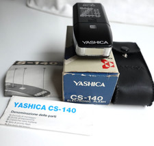 YASHICA CS-140 FLASH