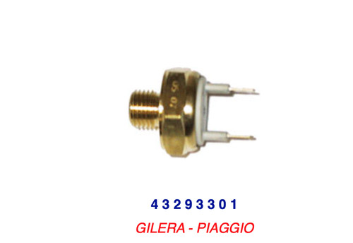 43293301 sensore temperatura - 43293301,