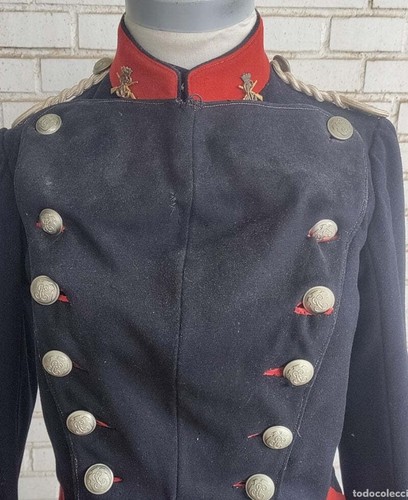 Uniforme gala guardia civil - uniforme,