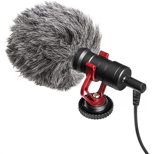 Microfono stereo esterno - , per