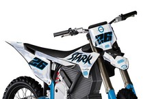 Kit Grafiche Crystal Per