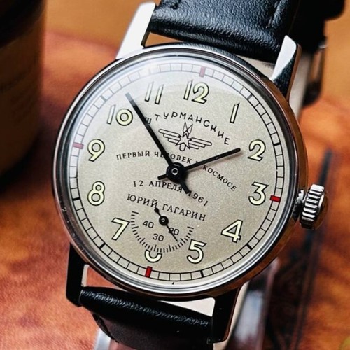Orologio polso sovietico - da,