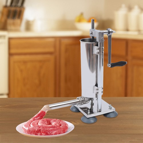 Salsiccia manuale acciaio - salsiccia,