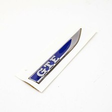GTE LOGO FRONT RIGHT FENDER VW