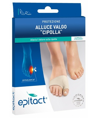 Epitact protezione alluce - epitact,