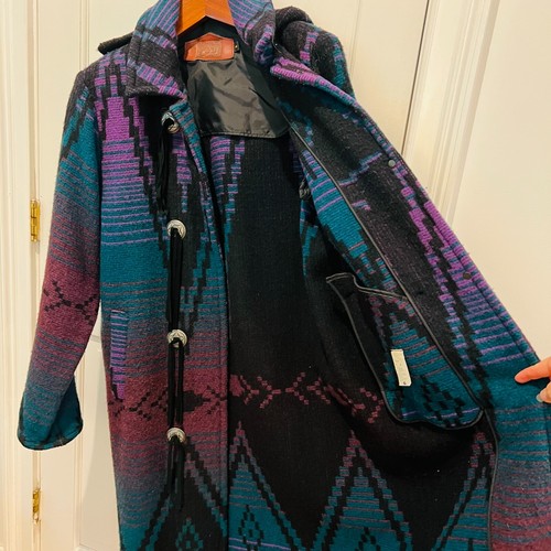 Giacca vintage woolrich - giacca, donna