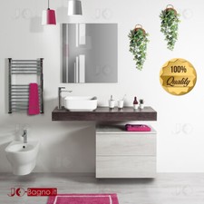 Mobile Bagno Sospeso 120 cm