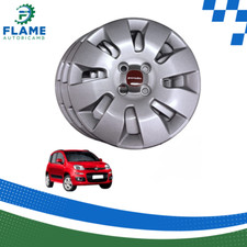 KIT COPPONI RUOTA 14" FIAT