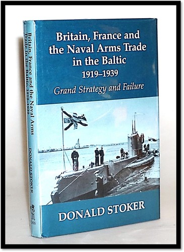 Donald stoker britain france - donald,