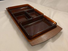Vassoio antipastiera con 4