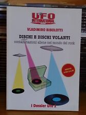 Dischi e Dischi volanti - Bibolotti - UFO International - 1 ed 2013
