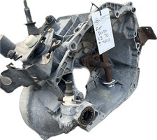 Cambio manuale per modello