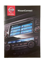 NISSAN CONNECT OWNER AUDIO GUIDA RAPIDA 2014-2019 AUDIO NAV MOBILE
