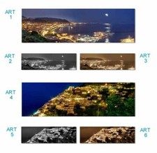 QUADRO MODERNO stampa su tela