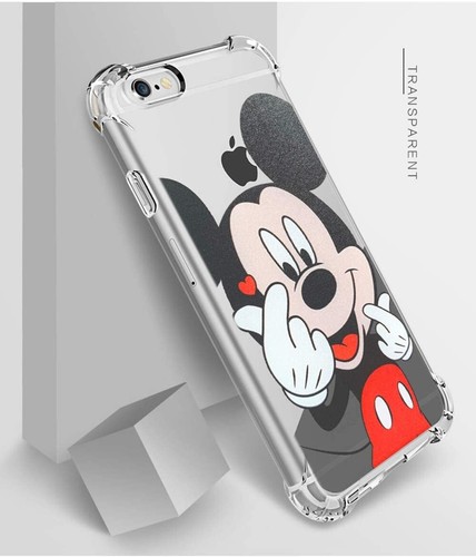 Custodia cuore topolino - cuore,