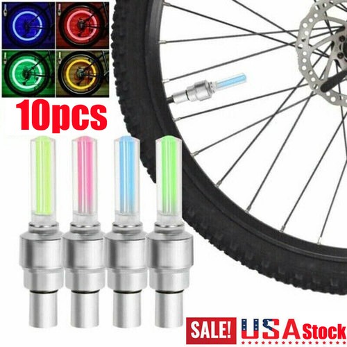 10x stelo valvola tappo - 10x,