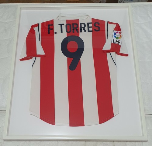 Quadro maglia fernando torres - maglia,
