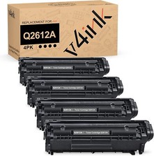 Toner v4ink 4PK compatibile