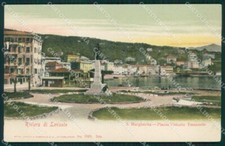 Genova Santa Margherita Piazza