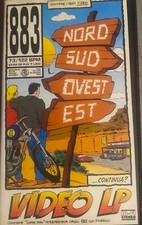 Vhs 883 Nord Sud Ovest Est Video Lp