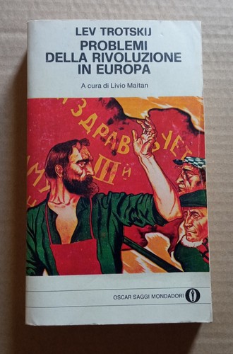 Lev trotskij problemi - lev,
