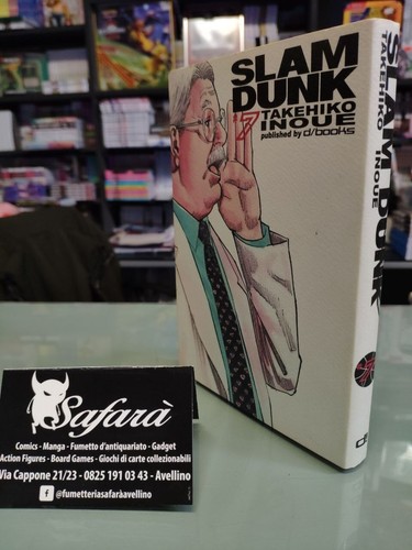 Slam dunk books - slam, n.7