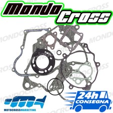kit guarnizioni e paraoli valvole serie motore HONDA XR 250 R 2004 (04)