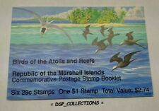 Marshall Islands (#406a) 1991 Birds of the Atolls and Reefs  #12