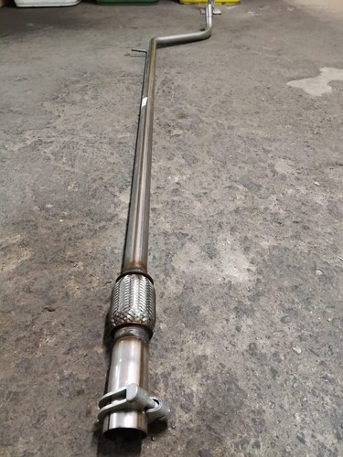 Tubo scarico centrale - scarico,